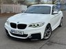USED 2015 64 BMW M2 3.0 M235I 2d 322 BHP 