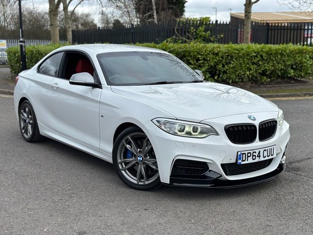 2015 64 BMW M2 3.0 M235I 2d 322 BHP