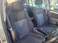 USED 2014 14 VAUXHALL ZAFIRA 1.8 EXCLUSIV 5d 120 BHP 
