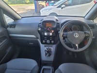 USED 2014 14 VAUXHALL ZAFIRA 1.8 EXCLUSIV 5d 120 BHP 