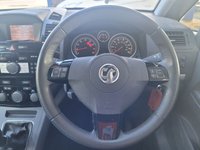 USED 2014 14 VAUXHALL ZAFIRA 1.8 EXCLUSIV 5d 120 BHP 