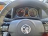 USED 2014 14 VAUXHALL ZAFIRA 1.8 EXCLUSIV 5d 120 BHP 