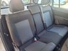 USED 2014 14 VAUXHALL ZAFIRA 1.8 EXCLUSIV 5d 120 BHP 