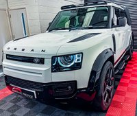 USED 2021 21 LAND ROVER DEFENDER 2.0 HSE 5d 237 BHP 