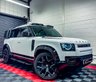 USED 2021 21 LAND ROVER DEFENDER 2.0 HSE 5d 237 BHP 