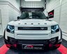 USED 2021 21 LAND ROVER DEFENDER 2.0 HSE 5d 237 BHP 