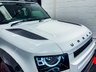 USED 2021 21 LAND ROVER DEFENDER 2.0 HSE 5d 237 BHP 