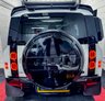 USED 2021 21 LAND ROVER DEFENDER 2.0 HSE 5d 237 BHP 