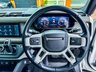 USED 2021 21 LAND ROVER DEFENDER 2.0 HSE 5d 237 BHP 