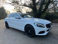 USED 2014 64 MERCEDES-BENZ C-CLASS 2.1 C220 BLUETEC SPORT 5d 170 BHP ZERO DEPOSIT FINANCE AVAILABLE