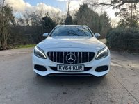 USED 2014 64 MERCEDES-BENZ C-CLASS 2.1 C220 BLUETEC SPORT 5d 170 BHP ZERO DEPOSIT FINANCE AVAILABLE