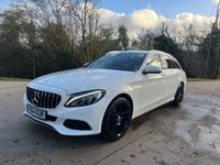 USED 2014 64 MERCEDES-BENZ C-CLASS 2.1 C220 BLUETEC SPORT 5d 170 BHP ZERO DEPOSIT FINANCE AVAILABLE