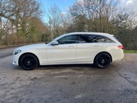 USED 2014 64 MERCEDES-BENZ C-CLASS 2.1 C220 BLUETEC SPORT 5d 170 BHP ZERO DEPOSIT FINANCE AVAILABLE