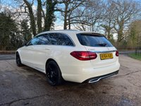 USED 2014 64 MERCEDES-BENZ C-CLASS 2.1 C220 BLUETEC SPORT 5d 170 BHP ZERO DEPOSIT FINANCE AVAILABLE
