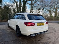 USED 2014 64 MERCEDES-BENZ C-CLASS 2.1 C220 BLUETEC SPORT 5d 170 BHP ZERO DEPOSIT FINANCE AVAILABLE