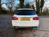 USED 2014 64 MERCEDES-BENZ C-CLASS 2.1 C220 BLUETEC SPORT 5d 170 BHP ZERO DEPOSIT FINANCE AVAILABLE