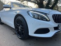 USED 2014 64 MERCEDES-BENZ C-CLASS 2.1 C220 BLUETEC SPORT 5d 170 BHP ZERO DEPOSIT FINANCE AVAILABLE