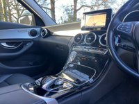 USED 2014 64 MERCEDES-BENZ C-CLASS 2.1 C220 BLUETEC SPORT 5d 170 BHP ZERO DEPOSIT FINANCE AVAILABLE