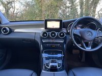 USED 2014 64 MERCEDES-BENZ C-CLASS 2.1 C220 BLUETEC SPORT 5d 170 BHP ZERO DEPOSIT FINANCE AVAILABLE