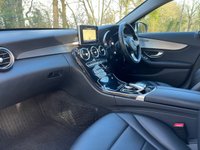 USED 2014 64 MERCEDES-BENZ C-CLASS 2.1 C220 BLUETEC SPORT 5d 170 BHP ZERO DEPOSIT FINANCE AVAILABLE