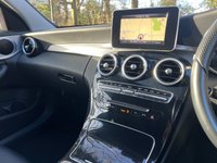 USED 2014 64 MERCEDES-BENZ C-CLASS 2.1 C220 BLUETEC SPORT 5d 170 BHP ZERO DEPOSIT FINANCE AVAILABLE