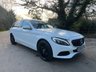 USED 2014 64 MERCEDES-BENZ C-CLASS 2.1 C220 BLUETEC SPORT 5d 170 BHP ZERO DEPOSIT FINANCE AVAILABLE