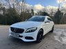USED 2014 64 MERCEDES-BENZ C-CLASS 2.1 C220 BLUETEC SPORT 5d 170 BHP ZERO DEPOSIT FINANCE AVAILABLE