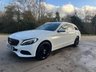 USED 2014 64 MERCEDES-BENZ C-CLASS 2.1 C220 BLUETEC SPORT 5d 170 BHP ZERO DEPOSIT FINANCE AVAILABLE