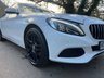 USED 2014 64 MERCEDES-BENZ C-CLASS 2.1 C220 BLUETEC SPORT 5d 170 BHP ZERO DEPOSIT FINANCE AVAILABLE