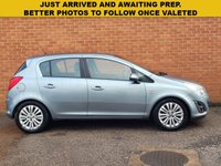USED 2011 11 VAUXHALL CORSA 1.2 SE 5d 83 BHP 