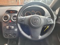 USED 2011 11 VAUXHALL CORSA 1.2 SE 5d 83 BHP 