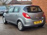 USED 2011 11 VAUXHALL CORSA 1.2 SE 5d 83 BHP 