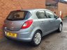 USED 2011 11 VAUXHALL CORSA 1.2 SE 5d 83 BHP 