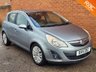 USED 2011 11 VAUXHALL CORSA 1.2 SE 5d 83 BHP 