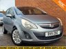 USED 2011 11 VAUXHALL CORSA 1.2 SE 5d 83 BHP 