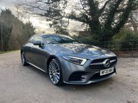 USED 2020 20 MERCEDES-BENZ CLS CLASS 2.9 CLS 400 D 4MATIC AMG LINE 4d 336 BHP ZERO DEPOSIT FINANCE AVAILABLE