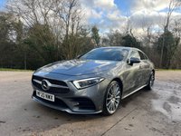 USED 2020 20 MERCEDES-BENZ CLS CLASS 2.9 CLS 400 D 4MATIC AMG LINE 4d 336 BHP ZERO DEPOSIT FINANCE AVAILABLE