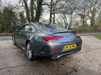 USED 2020 20 MERCEDES-BENZ CLS CLASS 2.9 CLS 400 D 4MATIC AMG LINE 4d 336 BHP ZERO DEPOSIT FINANCE AVAILABLE