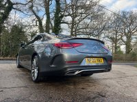 USED 2020 20 MERCEDES-BENZ CLS CLASS 2.9 CLS 400 D 4MATIC AMG LINE 4d 336 BHP ZERO DEPOSIT FINANCE AVAILABLE