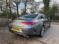 USED 2020 20 MERCEDES-BENZ CLS CLASS 2.9 CLS 400 D 4MATIC AMG LINE 4d 336 BHP ZERO DEPOSIT FINANCE AVAILABLE