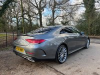 USED 2020 20 MERCEDES-BENZ CLS CLASS 2.9 CLS 400 D 4MATIC AMG LINE 4d 336 BHP ZERO DEPOSIT FINANCE AVAILABLE
