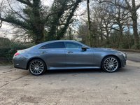 USED 2020 20 MERCEDES-BENZ CLS CLASS 2.9 CLS 400 D 4MATIC AMG LINE 4d 336 BHP ZERO DEPOSIT FINANCE AVAILABLE