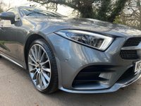 USED 2020 20 MERCEDES-BENZ CLS CLASS 2.9 CLS 400 D 4MATIC AMG LINE 4d 336 BHP ZERO DEPOSIT FINANCE AVAILABLE