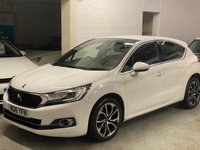 USED 2016 16 DS DS 4 1.2 PURETECH PRESTIGE S/S 5d 130 BHP 