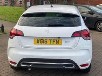 USED 2016 16 DS DS 4 1.2 PURETECH PRESTIGE S/S 5d 130 BHP 