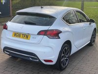 USED 2016 16 DS DS 4 1.2 PURETECH PRESTIGE S/S 5d 130 BHP 