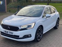 USED 2016 16 DS DS 4 1.2 PURETECH PRESTIGE S/S 5d 130 BHP 
