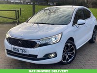 USED 2016 16 DS DS 4 1.2 PURETECH PRESTIGE S/S 5d 130 BHP 