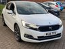 USED 2016 16 DS DS 4 1.2 PURETECH PRESTIGE S/S 5d 130 BHP 