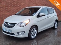 USED 2016 16 VAUXHALL VIVA 1.0 SL 5d 74 BHP 